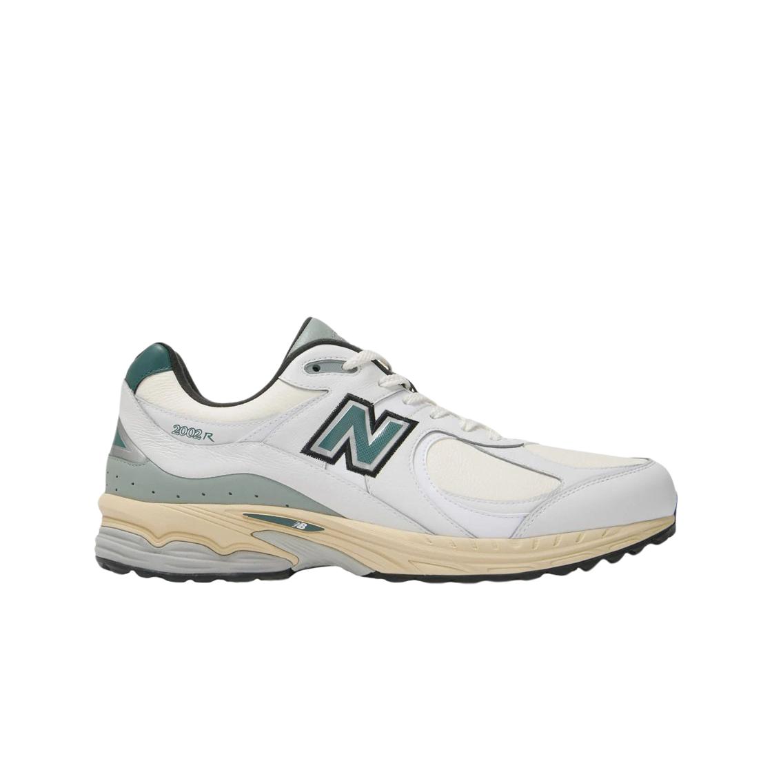 New Balance 2002r Golf White Green 290
New Balance 2002r Golf White Green 290