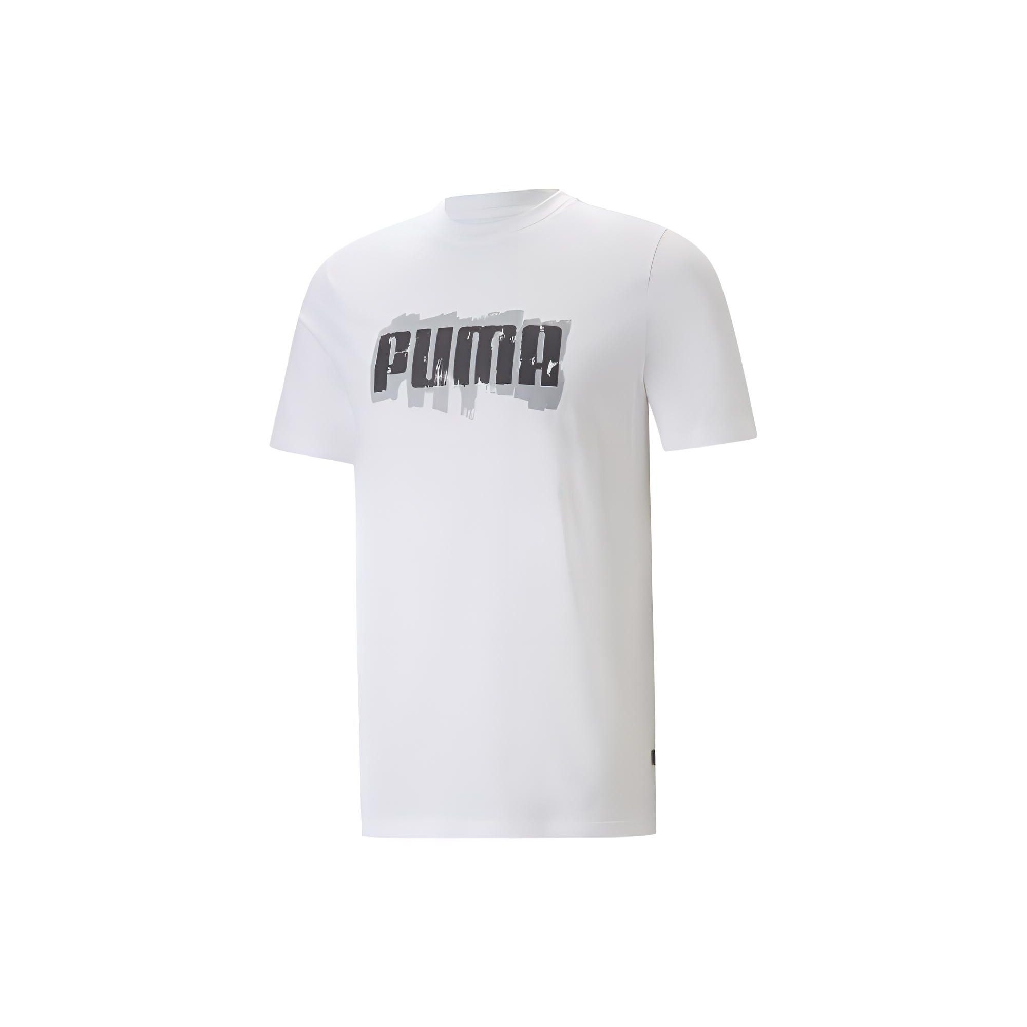 Puma Letter Print Crew Neck Pullover Casual Short Sleeve T-Shirt Men Tops White 674475-02 2XL
Puma Letter Print Crew Neck Pullover Casual Short Sleeve T-Shirt Men Tops White 674475-02 2XL