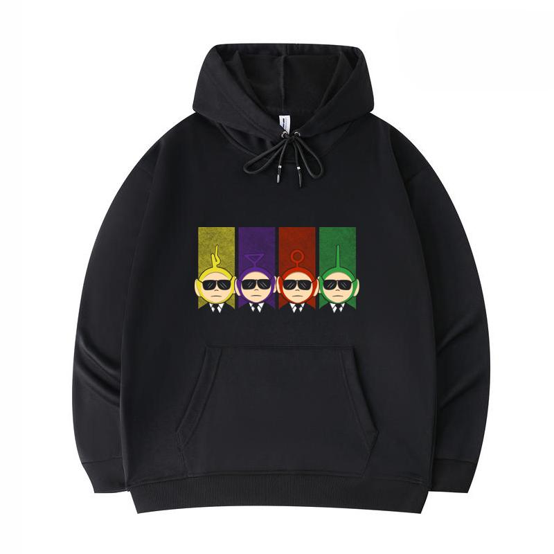 Men s Hoodies Reservoir Tubbies Print Funny Harajuku Style Twill imitation cotton Hoodies
Men s Hoodies Reservoir Tubbies Print Funny Harajuku Style Twill imitation cotton Hoodies