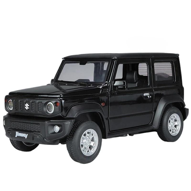 Масштаб 1/24 Suzuki Jimny Внедорожник SUV Сплав Металл Литой Модель Автомобиля Звук и Свет Коллекция Дисплей Хобби Декорация Подарки для Мальчика чёрный
Масштаб 1/24 Suzuki Jimny Внедорожник SUV Сплав Металл Литой Модель Автомобиля Звук и Свет Коллекция Дисплей Хобби Декорация Подарки для Мальчика чёрный
