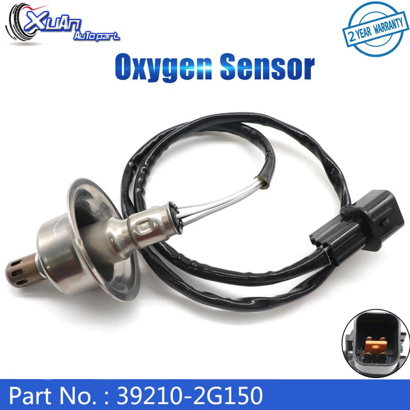 XUAN Air Fuel Ratio Lambda Oxygen O2 Sensor 39210-2G150 For Hyundai Santa Fe Sport Kia Sorento 2.4L Upstream 392102G150
XUAN Air Fuel Ratio Lambda Oxygen O2 Sensor 39210-2G150 For Hyundai Santa Fe Sport Kia Sorento 2.4L Upstream 392102G150