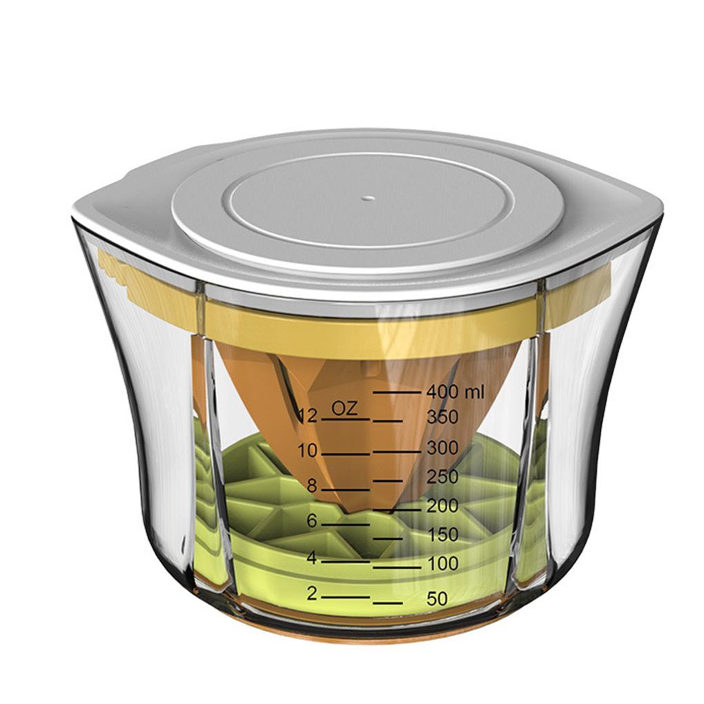 5 in 1 Fruit Juicer 400ml Silicone Ice Tray Manual Squeezer Indoor Outdoor Home Kitchen Camping Picnic Juice Making Tool
5 in 1 Fruit Juicer 400ml Silicone Ice Tray Manual Squeezer Indoor Outdoor Home Kitchen Camping Picnic Juice Making Tool
