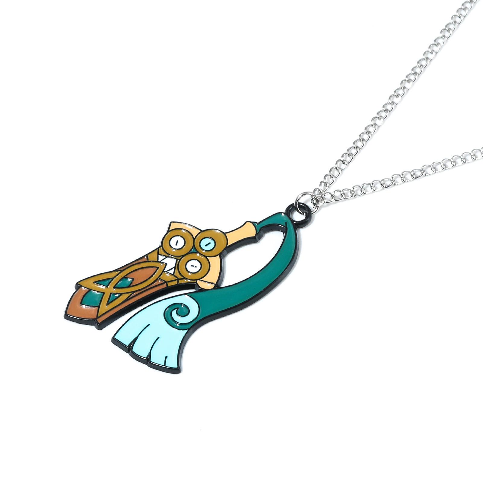 Creative Classic Cartoon Weapon Keychain Animated Mini and X-Y Sword Enamel Pendant Keychain Necklace Jewelry Cosplay Gift
Creative Classic Cartoon Weapon Keychain Animated Mini and X-Y Sword Enamel Pendant Keychain Necklace Jewelry Cosplay Gift