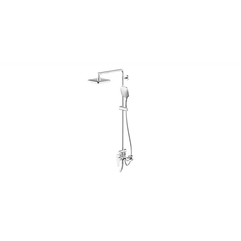 Shower Set Bravat F6173218cp-a-eng
Shower Set Bravat F6173218cp-a-eng