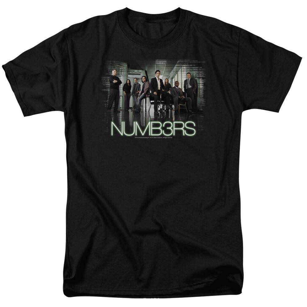 26 Numbers Numbers Cast T Shirt Mens Licensed Classic TV Show Epps Black Unisex T-Shirt XL
26 Numbers Numbers Cast T Shirt Mens Licensed Classic TV Show Epps Black Unisex T-Shirt XL