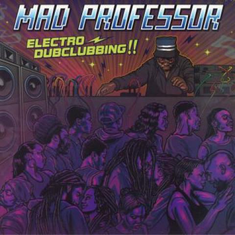 LP Record MAD PROFESSOR - Electro Dub Clubbing ARILP273 Ariwa 2018 UK Reggae, Ska & Dub
LP Record MAD PROFESSOR - Electro Dub Clubbing ARILP273 Ariwa 2018 UK Reggae, Ska & Dub