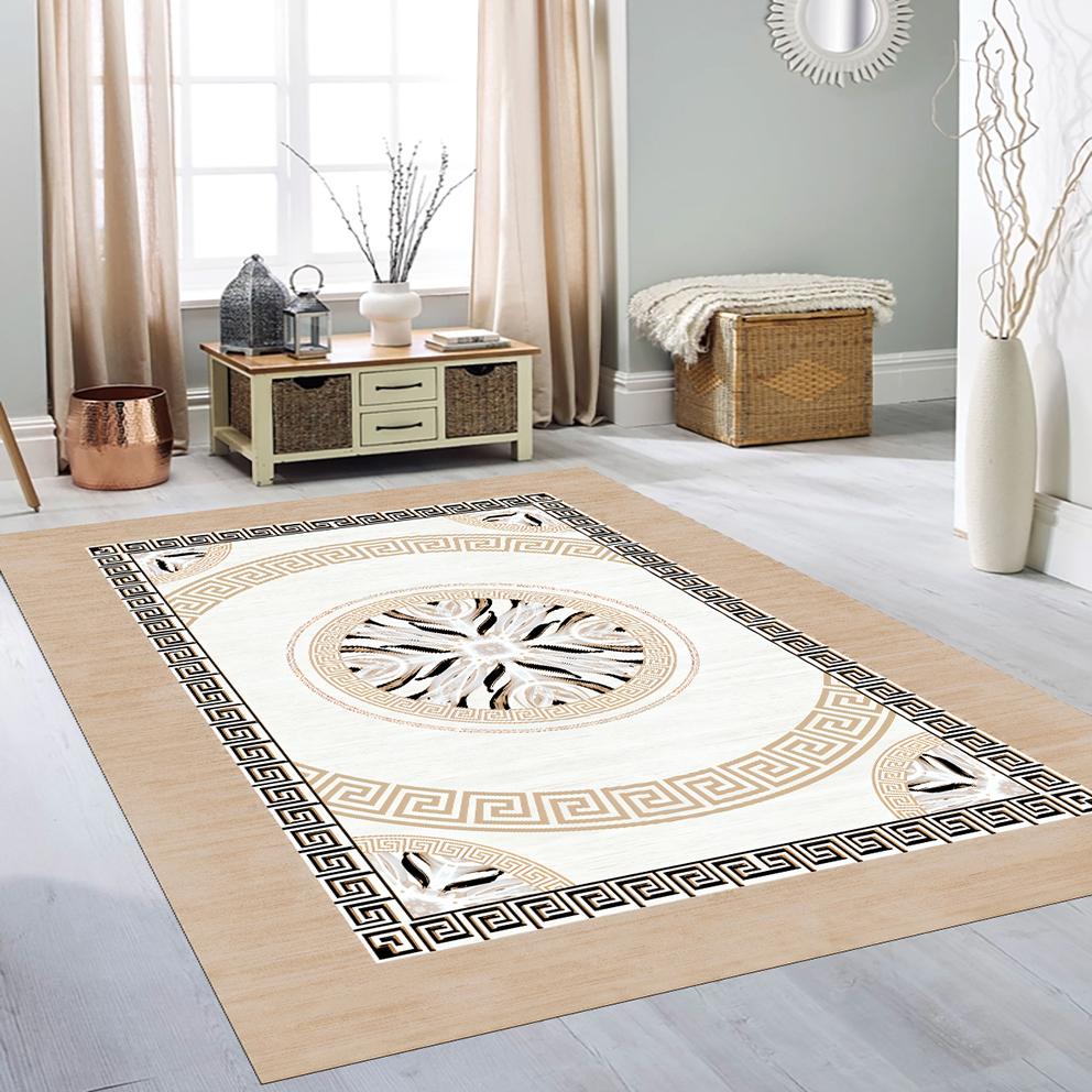 Моющийся нескользящий ковер и дорожка с цифровой печатью MD-LİFE HOME
Моющийся нескользящий ковер и дорожка с цифровой печатью MD-LİFE HOME