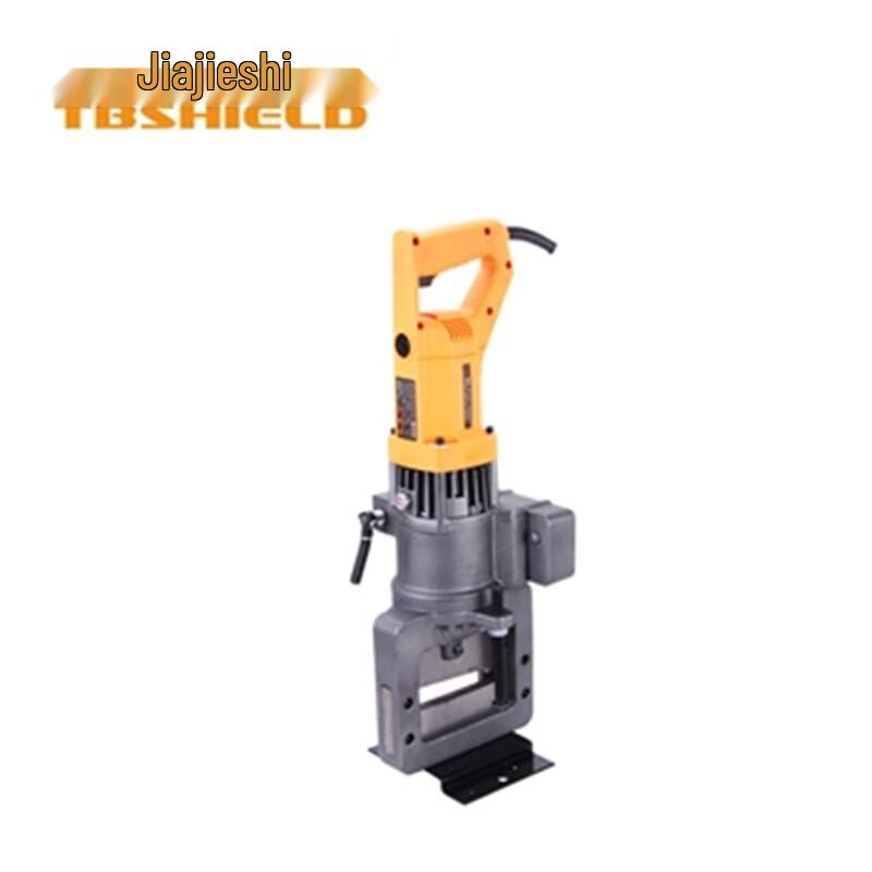 JiaJieShi J01-6080 Handheld Hydraulic Plate & Flat Iron Cutting Machine CN plug (adapter included)
JiaJieShi J01-6080 Handheld Hydraulic Plate & Flat Iron Cutting Machine CN plug (adapter included)