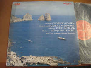 LP Пластинка КИРИЛЛ КОНДРАШИН RCA VICTOR SYMPHO Чайковский Итальянское каприччио Ri SRA2728 RCA RED SEAL Япония Оби Классика Б/У
LP Пластинка КИРИЛЛ КОНДРАШИН RCA VICTOR SYMPHO Чайковский Итальянское каприччио Ri SRA2728 RCA RED SEAL Япония Оби Классика Б/У