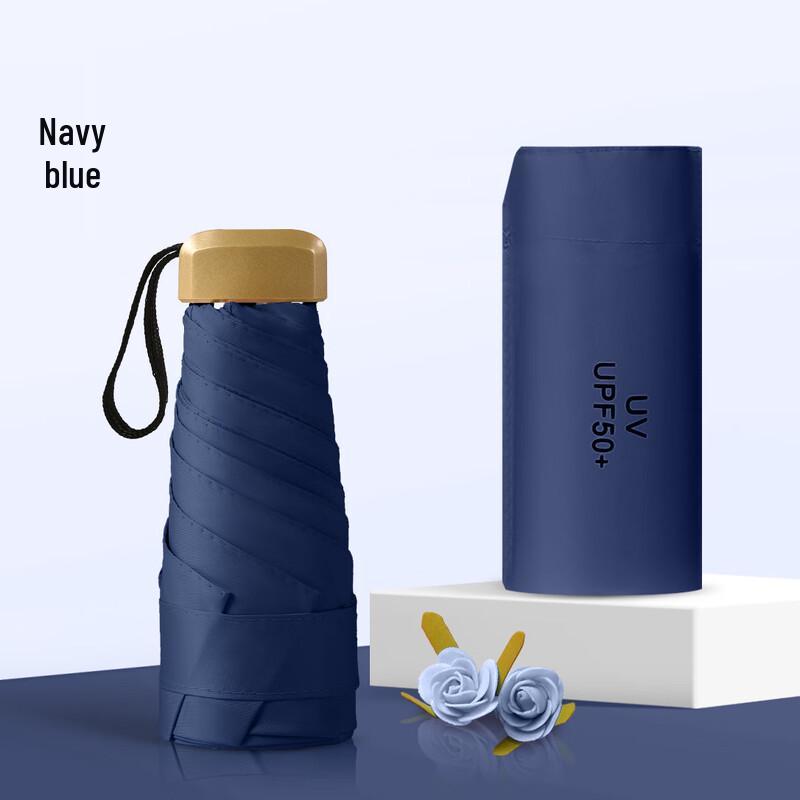 OEING Mini 5-Fold 6-Rib Folding Umbrella
OEING Mini 5-Fold 6-Rib Folding Umbrella