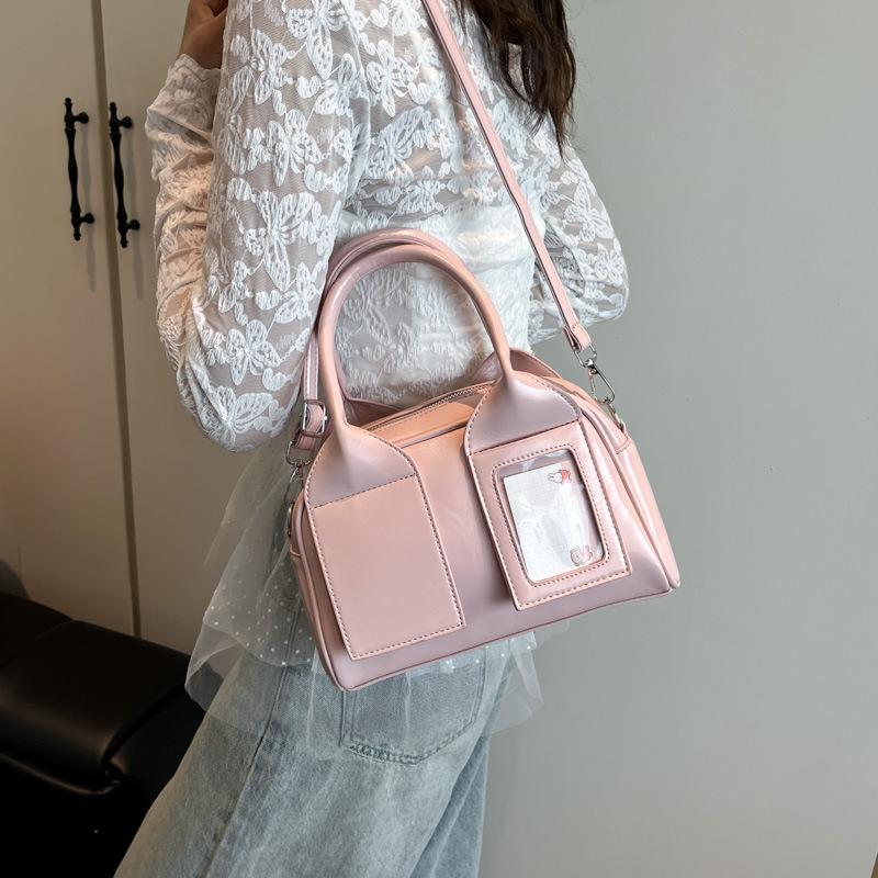 Hand Pillow Bag New Spring Simple Fashion Shoulder Bag Niche Premium Messenger Bag білий
Hand Pillow Bag New Spring Simple Fashion Shoulder Bag Niche Premium Messenger Bag білий