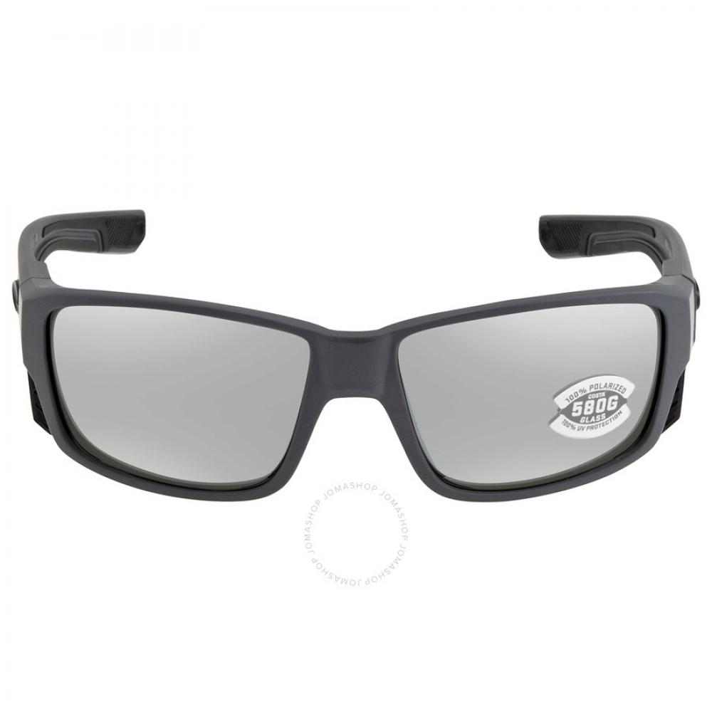 Costa Del Mar TUNA ALLEY PRO Grey Silver Mirror Polarized Glass Men s Sunglasses 6S9105 910509 60
Costa Del Mar TUNA ALLEY PRO Grey Silver Mirror Polarized Glass Men s Sunglasses 6S9105 910509 60