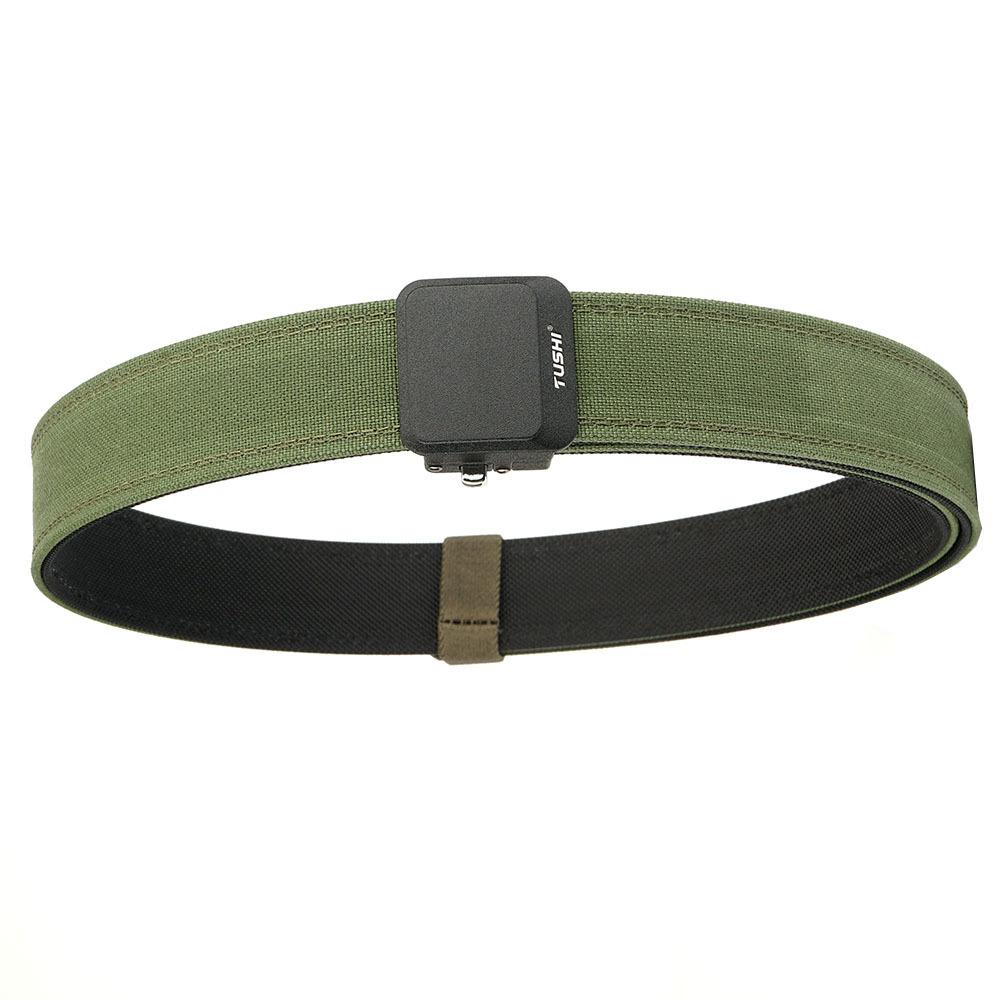 Casual Dual-purpose Automatic Buckle Hard Nylon Belt Hanging Double-layer Men s 120cm
Casual Dual-purpose Automatic Buckle Hard Nylon Belt Hanging Double-layer Men s 120cm