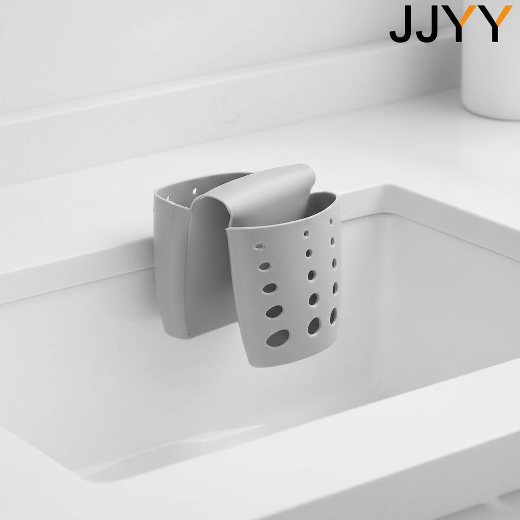 Double Layer Silicone Kitchen Sink Sponge Holder Organizer Rack Storage Drainer Dishwashing Tool Accessories сірий
Double Layer Silicone Kitchen Sink Sponge Holder Organizer Rack Storage Drainer Dishwashing Tool Accessories сірий
