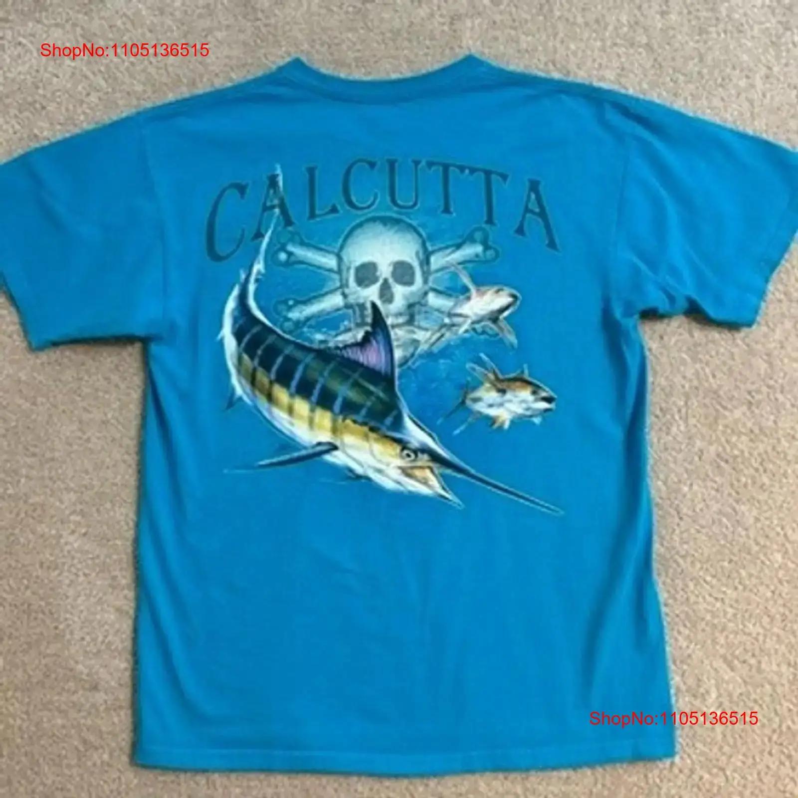 Calcutta Fishing T Shirt Hammerhead Hardware Pocket Mens L vintage Washed graphic Comfortable homme Unisex Versatile Casual 5XL різнокольоровий
Calcutta Fishing T Shirt Hammerhead Hardware Pocket Mens L vintage Washed graphic Comfortable homme Unisex Versatile Casual 5XL різнокольоровий