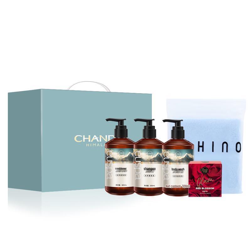 CHANDO AEKYUNG Classic Personal Care Set
CHANDO AEKYUNG Classic Personal Care Set