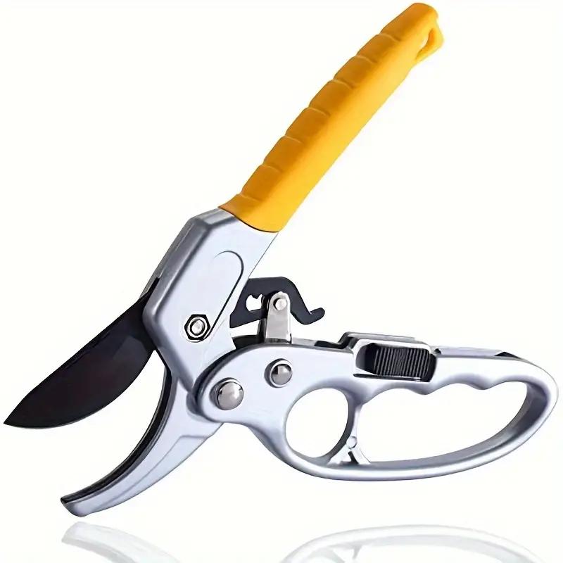 Pruner Garden Shears Scissors Pruning Pliers Tree Branches Chopper Cutter Gardening Tools Horticulture
Pruner Garden Shears Scissors Pruning Pliers Tree Branches Chopper Cutter Gardening Tools Horticulture