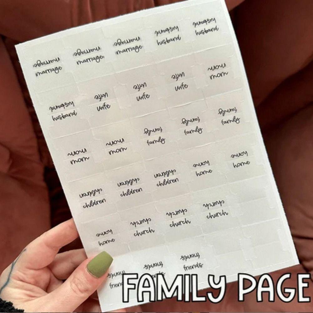 Креативные вкладки для молитв Закладка для Библии Подарок Вкладки-индексы для Библии крупным шрифтом для женщин и мужчин Family
Креативные вкладки для молитв Закладка для Библии Подарок Вкладки-индексы для Библии крупным шрифтом для женщин и мужчин Family