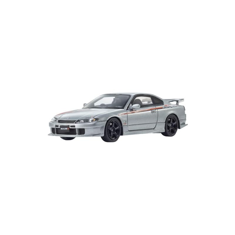 Оригинал Kyosho 1/43 Nissan Silvia S15 Spec R Nismo aero (Серебряный) Готовый продукт
Оригинал Kyosho 1/43 Nissan Silvia S15 Spec R Nismo aero (Серебряный) Готовый продукт