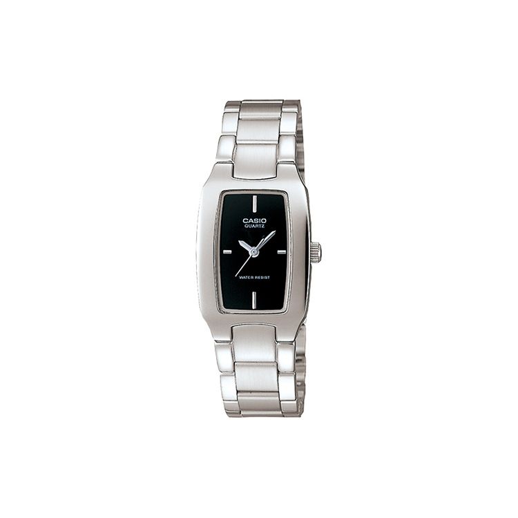 Casio Enticer Series Dress Fashion Business Retro Versatile Quartz Movement Stainless Steel Strap Watch Women watches Black LTP-1165A-1C Black Dial
Casio Enticer Series Dress Fashion Business Retro Versatile Quartz Movement Stainless Steel Strap Watch Women watches Black LTP-1165A-1C Black Dial