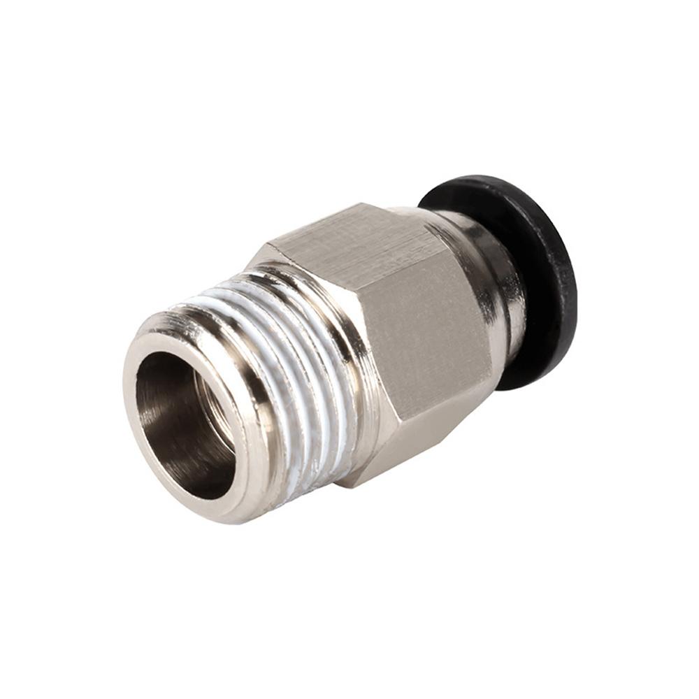Part Printer Accessories 3D Printer Parts For V6 V5 J-head Pneumatic Connectors PC4-01 Remote 1Pcs
Part Printer Accessories 3D Printer Parts For V6 V5 J-head Pneumatic Connectors PC4-01 Remote 1Pcs