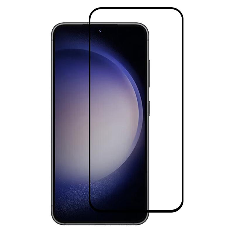 RURIHAI For Samsung Galaxy S23 FE Anti-scratch Secondary Hardening 0.26mm 2.5D Screen Protector High Aluminum-silicon Glass Film Type A
RURIHAI For Samsung Galaxy S23 FE Anti-scratch Secondary Hardening 0.26mm 2.5D Screen Protector High Aluminum-silicon Glass Film Type A