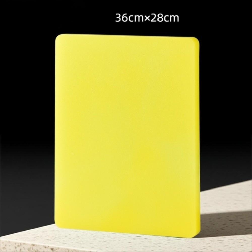 36*28*1.3cm Chopping Board Antibacterial Vegetable Cutting Board Plastic Cutting Board Household
36*28*1.3cm Chopping Board Antibacterial Vegetable Cutting Board Plastic Cutting Board Household