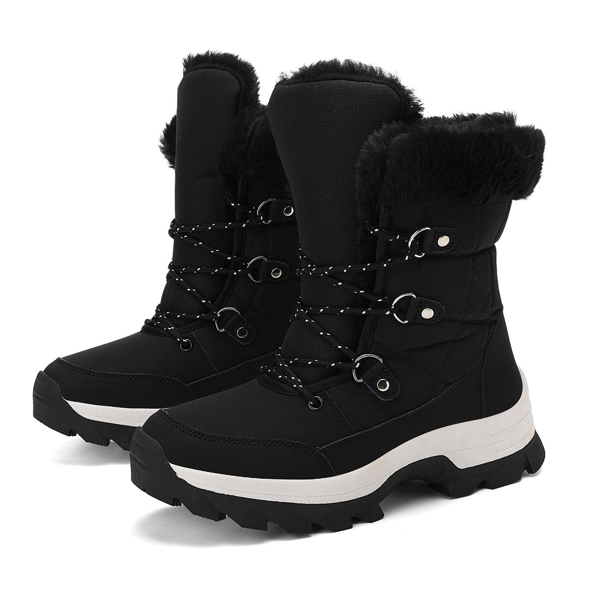 ТУИНАНЛЕ Женские ботильоны Зимние сапоги для снега Женская теплая обувь с хлопковой подкладкой Обувь с высоким голенищем 40 белый
ТУИНАНЛЕ Женские ботильоны Зимние сапоги для снега Женская теплая обувь с хлопковой подкладкой Обувь с высоким голенищем 40 белый