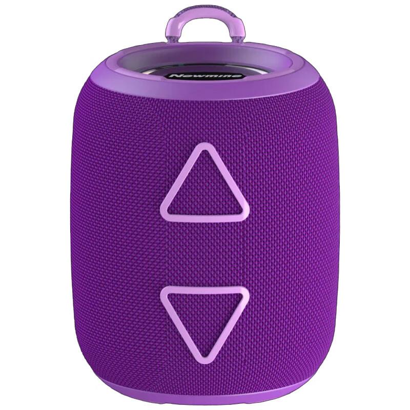 Newmine BT87 Portable Bluetooth Speaker with Super Bass
Newmine BT87 Portable Bluetooth Speaker with Super Bass