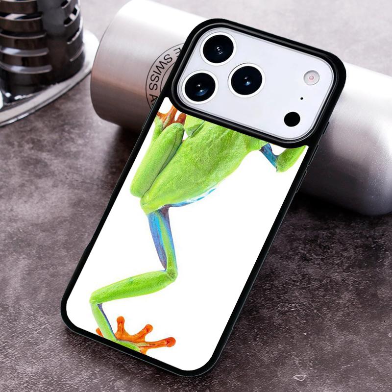 Blue Frog Tropical Rain Forest Phone Case For iPhone 17 16 15 14 13 12 11 Pro Max Plus 17Air Soft Silicone Cover iPhone 15 Plus
Blue Frog Tropical Rain Forest Phone Case For iPhone 17 16 15 14 13 12 11 Pro Max Plus 17Air Soft Silicone Cover iPhone 15 Plus