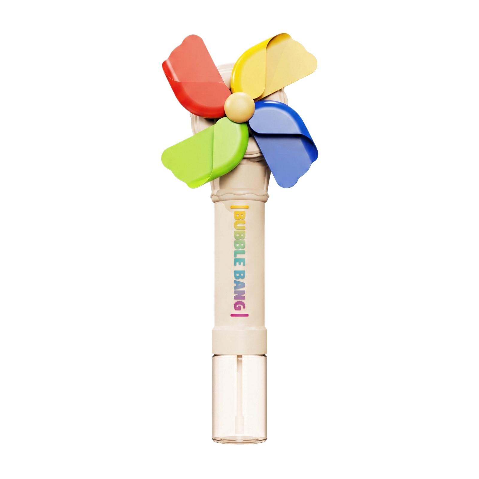 Automatic Bubble Machine Toy with Windmill Design Battery Operated Bubble Blower for Outdoor Indoor Use Safe and Easy to Operate 0
Automatic Bubble Machine Toy with Windmill Design Battery Operated Bubble Blower for Outdoor Indoor Use Safe and Easy to Operate 0