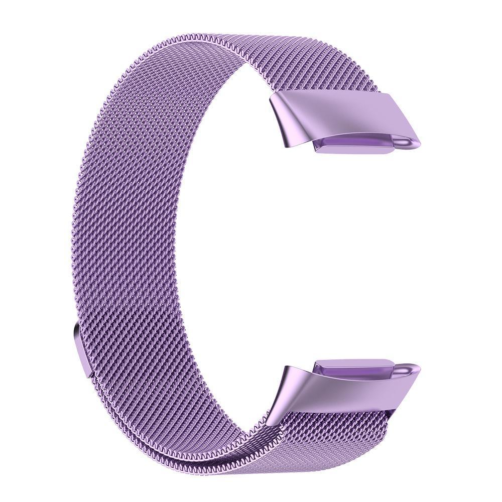 Ремешок Milanese Loop из нержавеющей стали для браслета Fitbit Charge 6/5 Charge5 Milan L лавандовый
Ремешок Milanese Loop из нержавеющей стали для браслета Fitbit Charge 6/5 Charge5 Milan L лавандовый