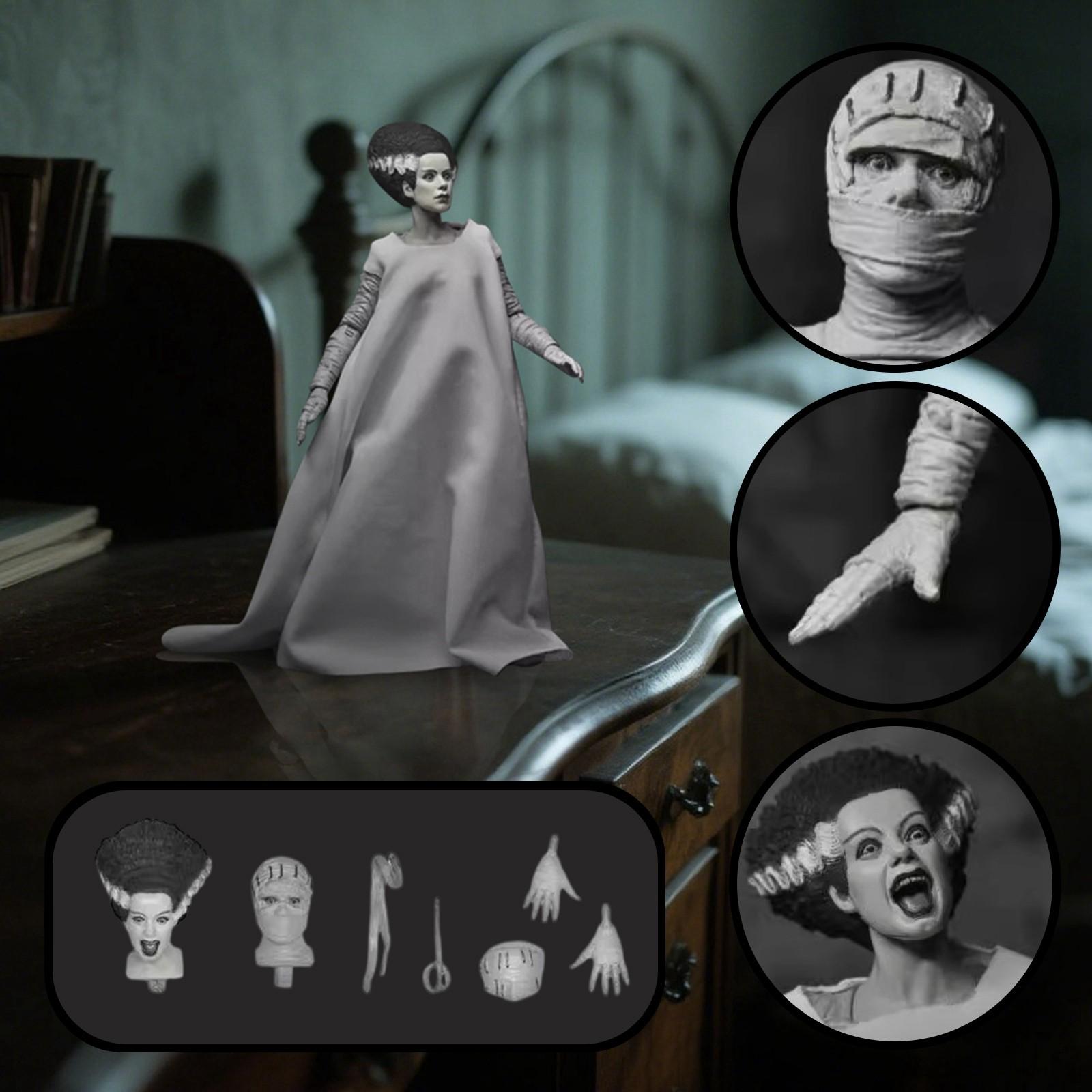 Фигурки, Подвижные фигурки, Аниме-фигурки, И Модельные фигурки One Size белый
Фигурки, Подвижные фигурки, Аниме-фигурки, И Модельные фигурки One Size белый