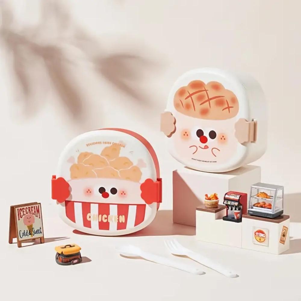 Portable Chip Lunch Box Leak Proof Fruit Salad Box Rectangle Food Storage Container Office
Portable Chip Lunch Box Leak Proof Fruit Salad Box Rectangle Food Storage Container Office