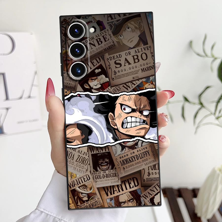Funda Phone Cover Case for Samsung Galaxy S25 S21 S20 S22 S24 Plus Note 20 9 10 S9 S25Edge S23 FE OneS P-ieceS Luffys Galaxy S9
Funda Phone Cover Case for Samsung Galaxy S25 S21 S20 S22 S24 Plus Note 20 9 10 S9 S25Edge S23 FE OneS P-ieceS Luffys Galaxy S9