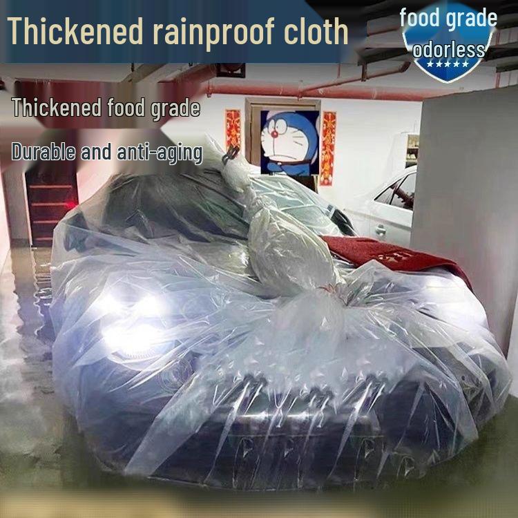 Waterproof Car Protection Bag: Anti-Thickening, Dust, Rain, and Flood Resistant Cover 2m×3m Thick (Electric/Motorcycle)
Waterproof Car Protection Bag: Anti-Thickening, Dust, Rain, and Flood Resistant Cover 2m×3m Thick (Electric/Motorcycle)