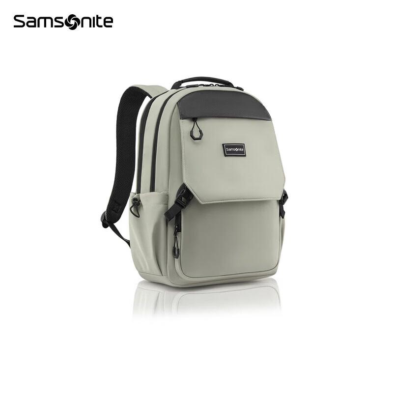 Samsonite Men s Casual Laptop Backpack
Samsonite Men s Casual Laptop Backpack