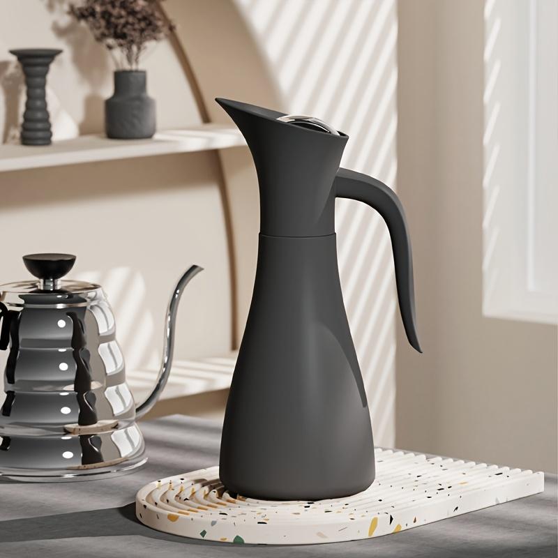Modern Bird-Shaped Coffee Thermos Flask,304 Stainless Steel Double-Wall Vacuum Insulation,1000ml Chic Water Bottle for Home/Office,Artistic,Functional 1000ml чорний
Modern Bird-Shaped Coffee Thermos Flask,304 Stainless Steel Double-Wall Vacuum Insulation,1000ml Chic Water Bottle for Home/Office,Artistic,Functional 1000ml чорний