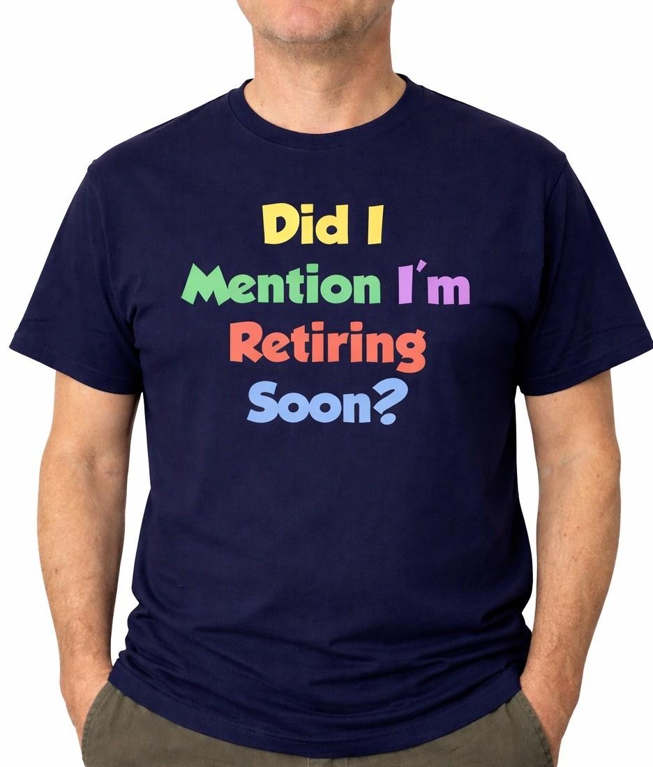 Did I Mention I m Retiring Soon Unisex T-Shirt Funny Retirement Gift Tee S разноцветный
Did I Mention I m Retiring Soon Unisex T-Shirt Funny Retirement Gift Tee S разноцветный