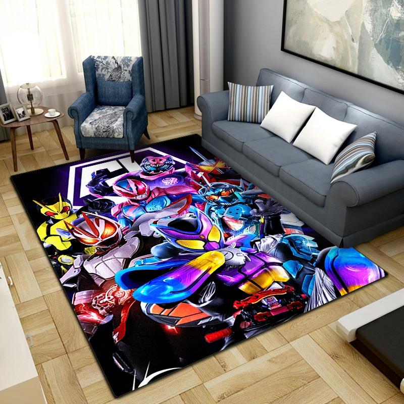 Kamen Rider Rug Carpet Large Area Rug Non Slip Washable Floor Mat Gamer Room Bedroom Home Decor 82 60x90cm
Kamen Rider Rug Carpet Large Area Rug Non Slip Washable Floor Mat Gamer Room Bedroom Home Decor 82 60x90cm