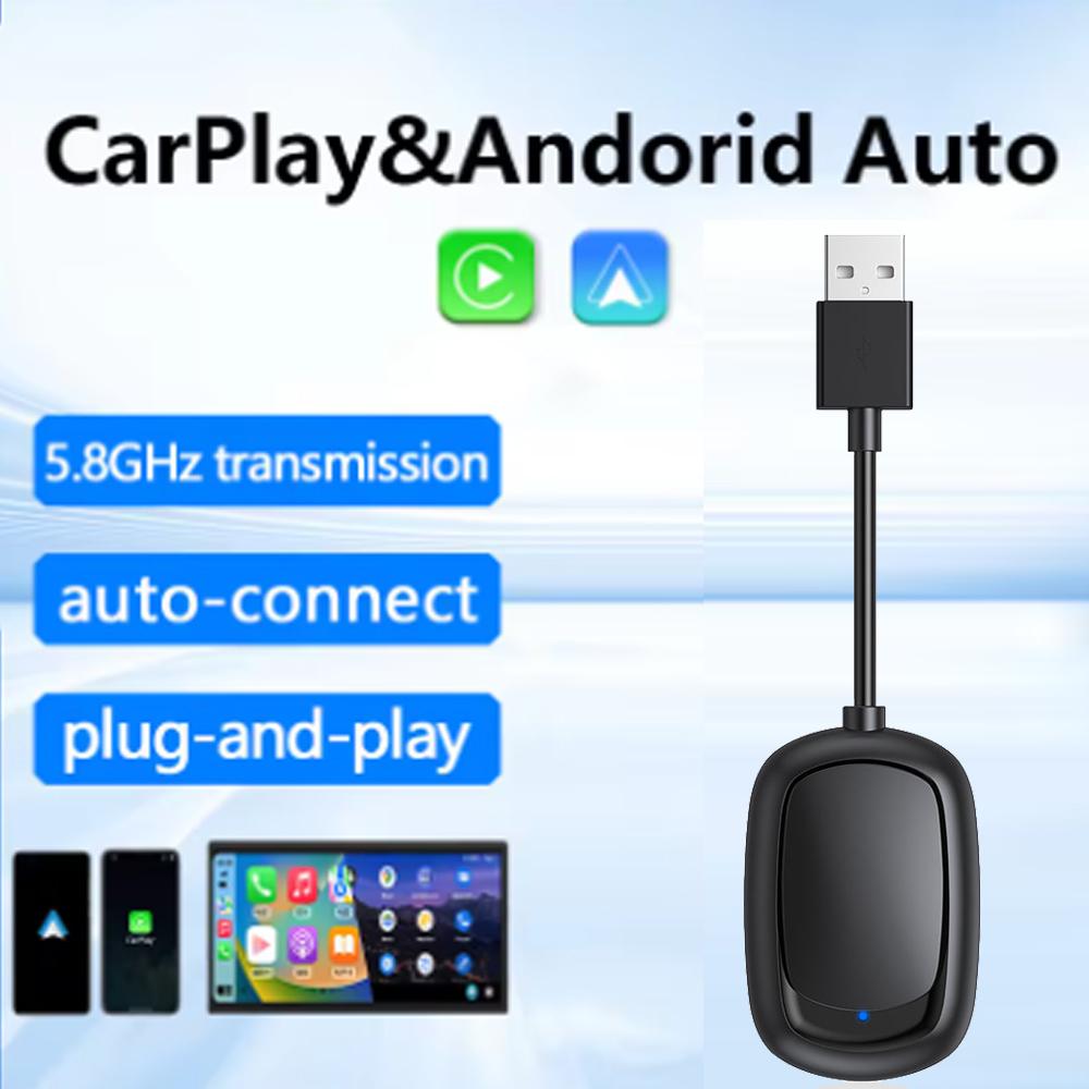 Bluetooth 5.0 Новый 2 в 1 CarPlay и Android Auto Mini Box беспроводной адаптер CarPlay, проводной для беспроводного CarPlay для USB/Type C Dongle
Bluetooth 5.0 Новый 2 в 1 CarPlay и Android Auto Mini Box беспроводной адаптер CarPlay, проводной для беспроводного CarPlay для USB/Type C Dongle