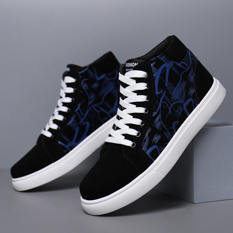 Spring new men s shoes trendy versatile casual shoes outdoor running shoes Chinese style sports board shoes trendy shoes boys 39
Spring new men s shoes trendy versatile casual shoes outdoor running shoes Chinese style sports board shoes trendy shoes boys 39