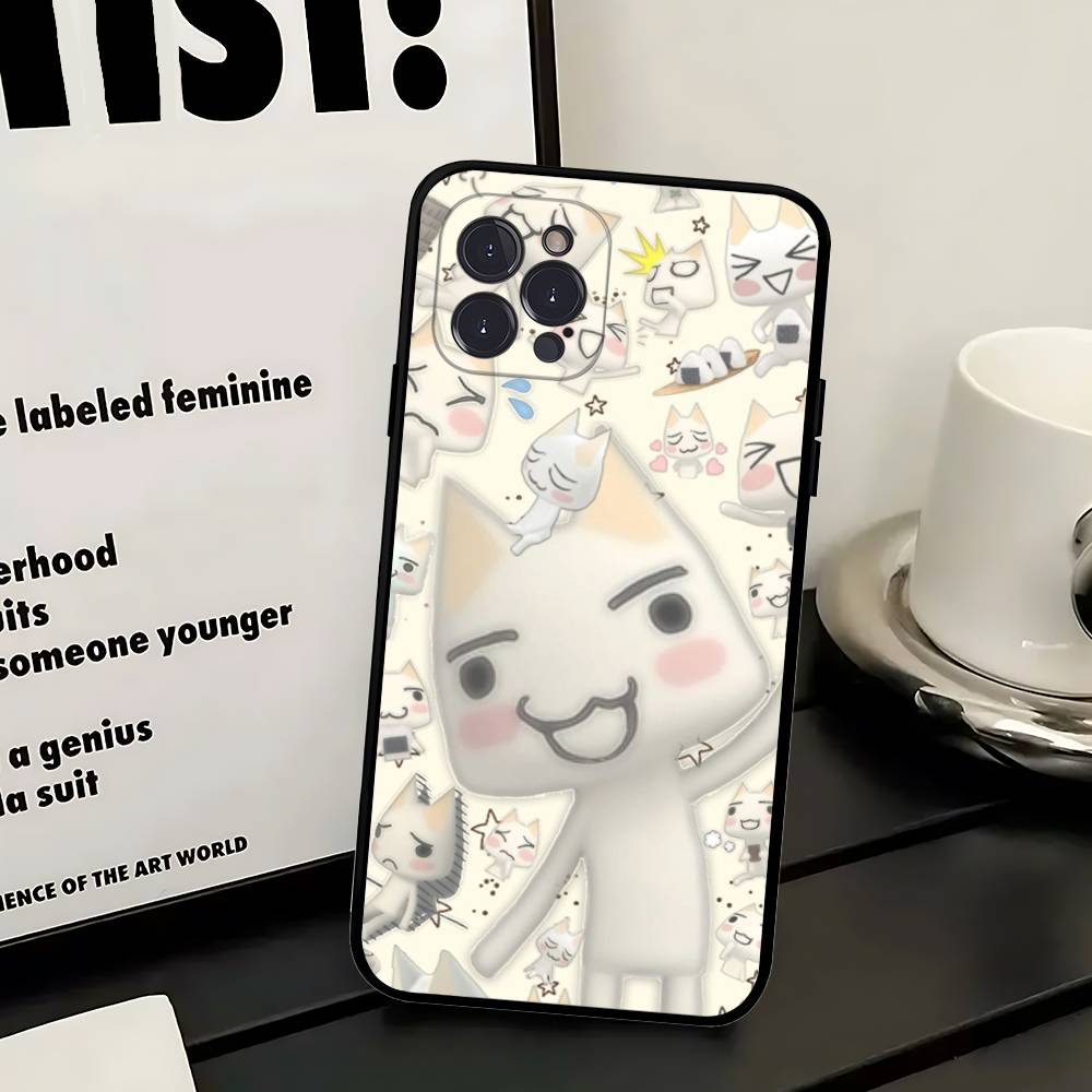 Popular Cute T-Ttoro I-Inoue Cat Soft Back Phone Cover Case For IPhone 17 16 Pro Max 15 12 11 16e 13 Mini 14 15 Plus iPhone 12 pro
Popular Cute T-Ttoro I-Inoue Cat Soft Back Phone Cover Case For IPhone 17 16 Pro Max 15 12 11 16e 13 Mini 14 15 Plus iPhone 12 pro