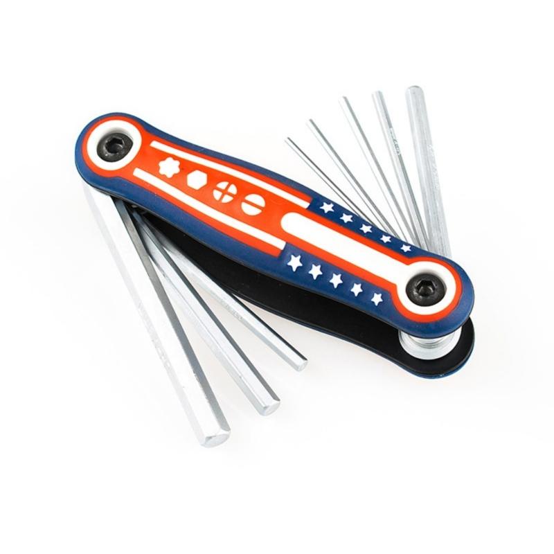 Bicycles Tool Kit 8 In 1 Multitool Folding Screwdriver for Mountain Bike Cycling Repair Wrench for Emergency Maintenance
Bicycles Tool Kit 8 In 1 Multitool Folding Screwdriver for Mountain Bike Cycling Repair Wrench for Emergency Maintenance