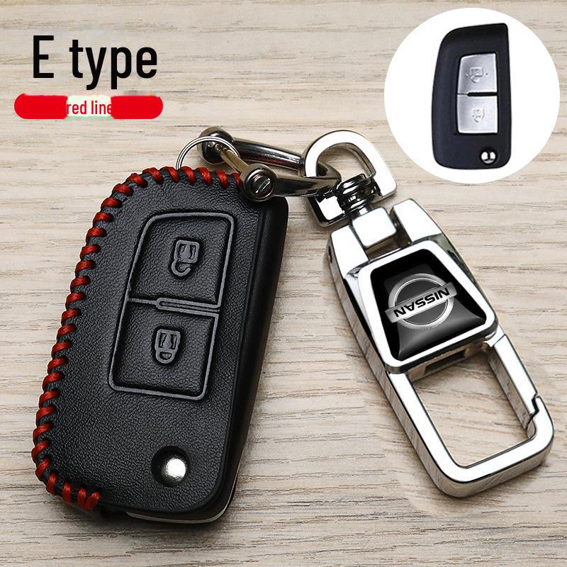Чехол для ключа Nissan Sylphy 2023 для Teana, X-Trail и Qashqai — роскошная декоративная пряжка Key Cover + Keychain
Чехол для ключа Nissan Sylphy 2023 для Teana, X-Trail и Qashqai — роскошная декоративная пряжка Key Cover + Keychain