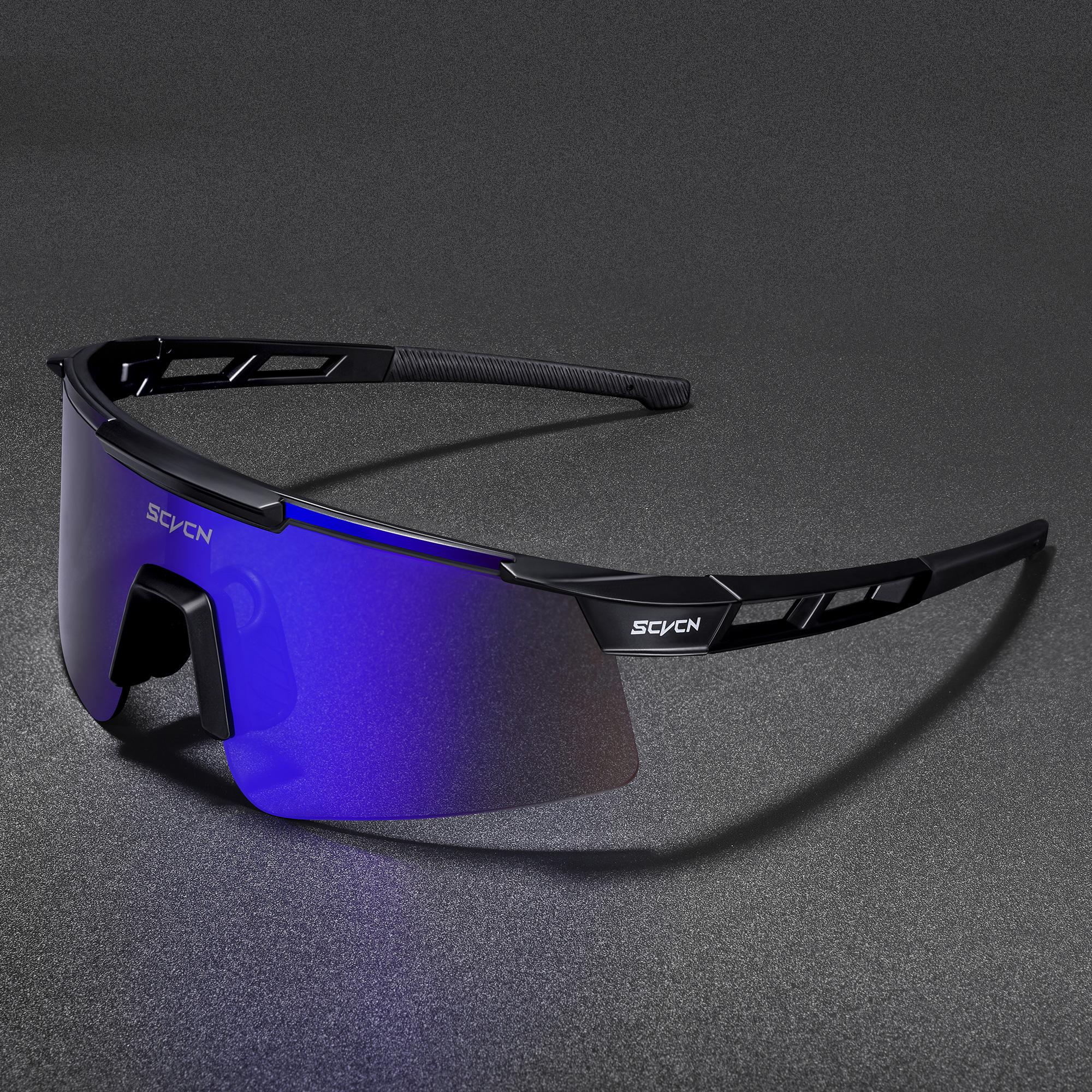 SCVCN Men Cycling Sunglasses Road Driving Bike Glasses Sports Glasses Mountain Climbing Women Bicycle Cycling UV400 Goggles 2026 1LENS
SCVCN Men Cycling Sunglasses Road Driving Bike Glasses Sports Glasses Mountain Climbing Women Bicycle Cycling UV400 Goggles 2026 1LENS