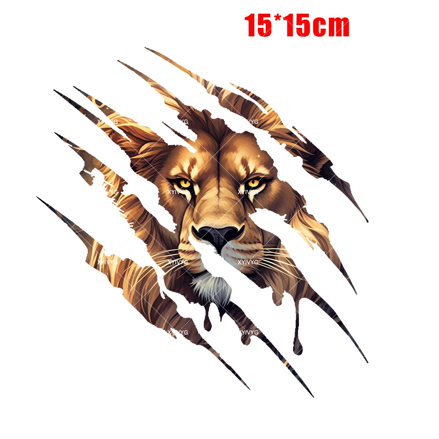 Наклейки на мотоциклетный шлем, декоративные элементы с животными, тигр, лев, волк, панда
Наклейки на мотоциклетный шлем, декоративные элементы с животными, тигр, лев, волк, панда