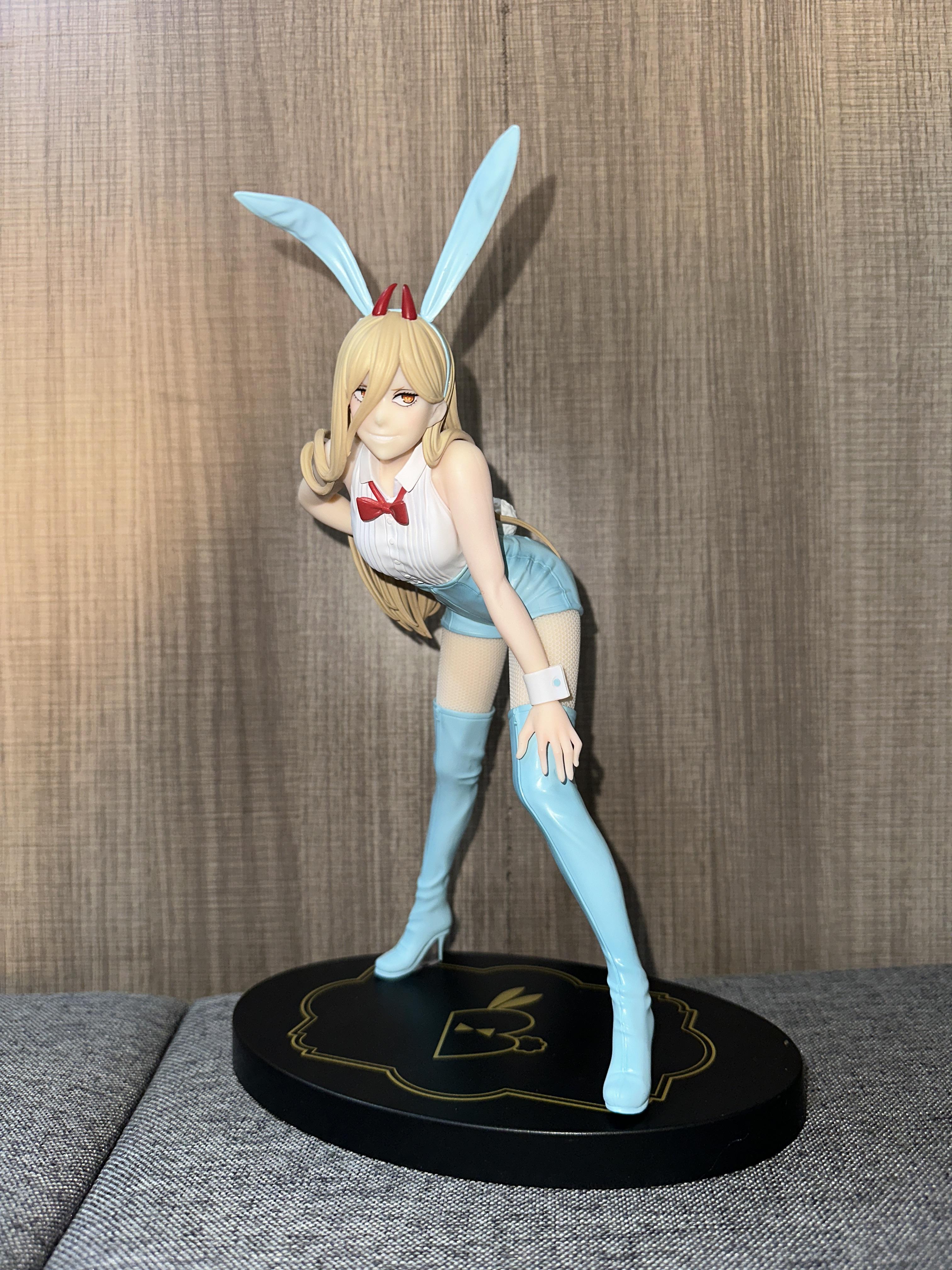 In Stock Furyu Chainsaw Man Bicute Bunnies Makima Red Bunny Power Blue Version Pvc Model Anime Collectibles Figure Toys
In Stock Furyu Chainsaw Man Bicute Bunnies Makima Red Bunny Power Blue Version Pvc Model Anime Collectibles Figure Toys