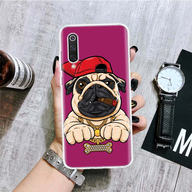 Cute Pug French Bulldog Phone Case For Xiaomi Poco X7 X6 X5 Pro F7 Ultra Redmi 15C 15 13 13C 12 12C 10 10A 10C 9 9A 9C 9T Cover Xiaomi Poco X6 Pro
Cute Pug French Bulldog Phone Case For Xiaomi Poco X7 X6 X5 Pro F7 Ultra Redmi 15C 15 13 13C 12 12C 10 10A 10C 9 9A 9C 9T Cover Xiaomi Poco X6 Pro