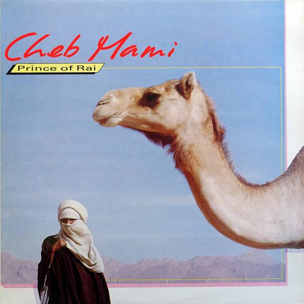 12inch Record CHEB MAMI - Prince Of Rai TERRA105 Triple Earth 1988 UK Pop Used
12inch Record CHEB MAMI - Prince Of Rai TERRA105 Triple Earth 1988 UK Pop Used